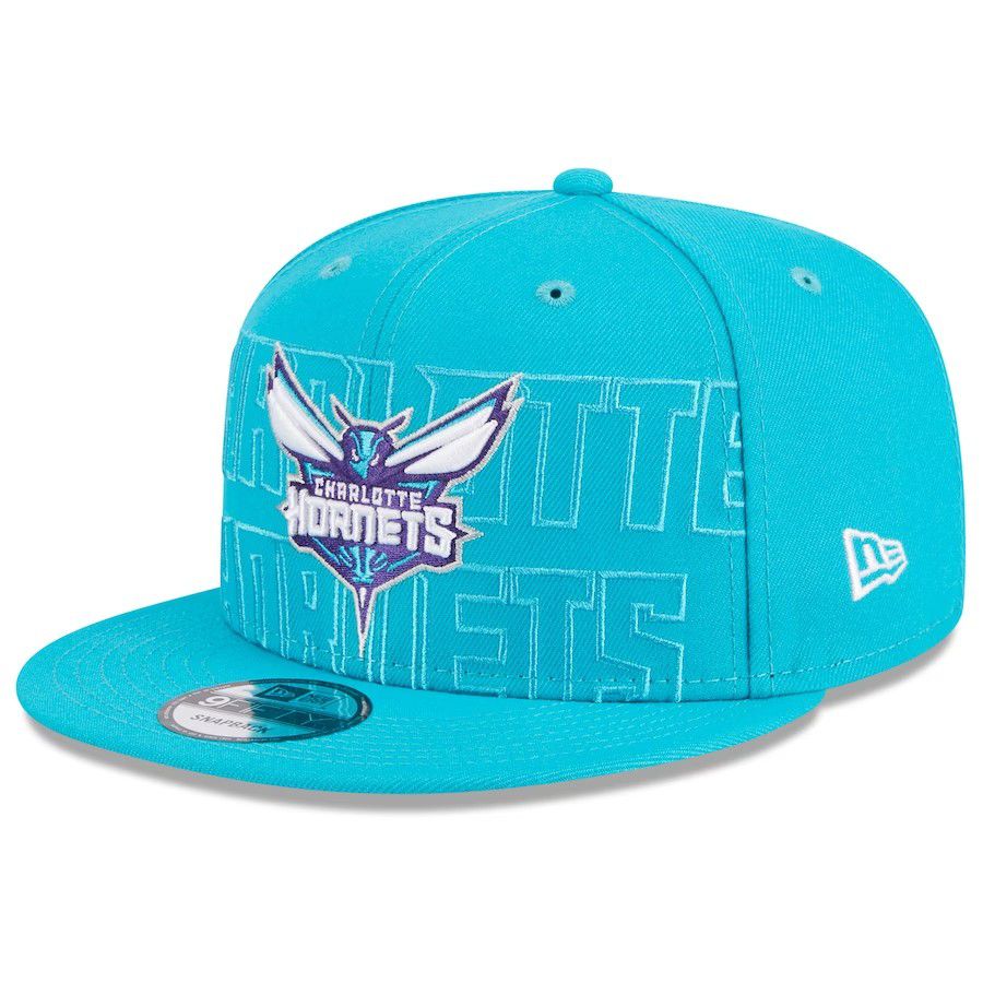 2023 NBA Charlotte Hornets Hat TX 20230831